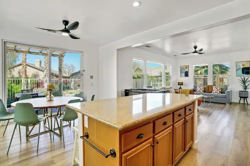 Wheelchair Access/Private Pool&Spa/Pickleball/Pet Friendly