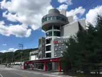 We Motel Hotell i Bongpyeong-myeon