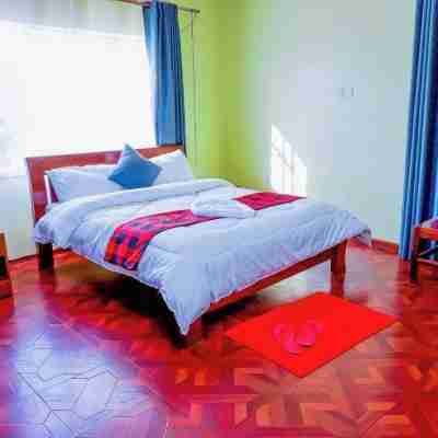 4 Tee's Hotel Rongai Rooms
