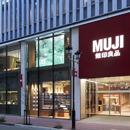 Muji Hotel Ginza Отели рядом с достопримечательностью «Универмаг Mitsukoshi Ginza»