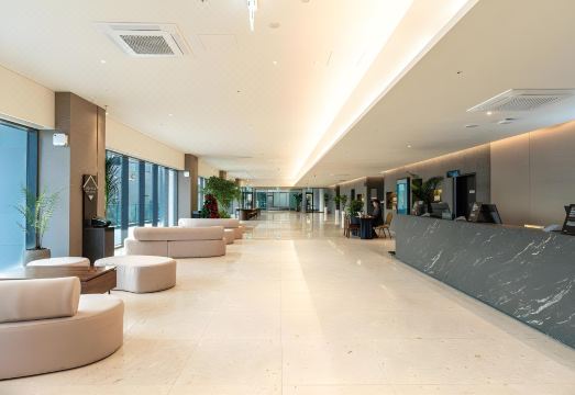 파나크 조식 뷔페