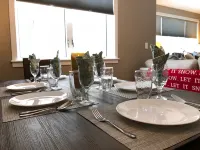 Charming Farmhouse Retreat with Outdoor Pool - Cozy and Stylish Escape