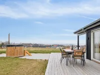 "Ferdine" - 1.5km from the Sea Hotels in Knebel