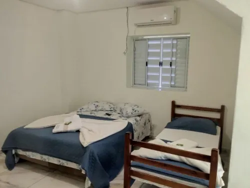 Pousada São Benedito Hotel di Cruzeiro