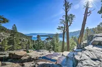 South Lake Tahoe Vacation Rental w/ Indoor Pool