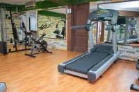Nk Hotel Nekié Tepic - Fitnessstudio