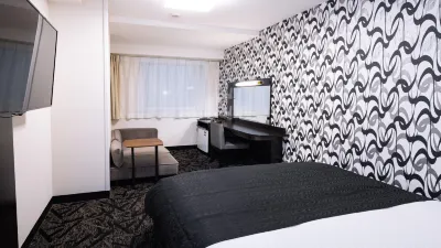 APA Hotel Koriyama-Ekimae Hotels near Koriyama(Fukushima) Station
