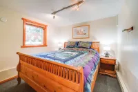 Truckee Home w/ Private Hot Tub on a Golf Course - مسبح