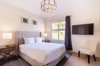 럭셔리 풀  빌라  위스 뷰! 카바나, BBQ,  3민/비치, 인 티에라 델 솔!