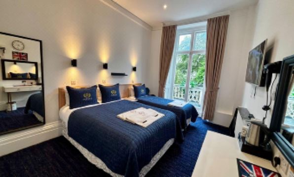 Jubilee Hotel Victoria