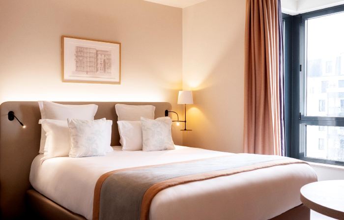 Séjours & Affaires Paris Bagnolet