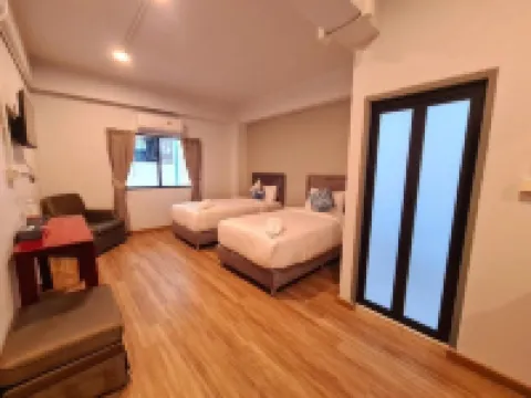 Hometown Stays Hatyai