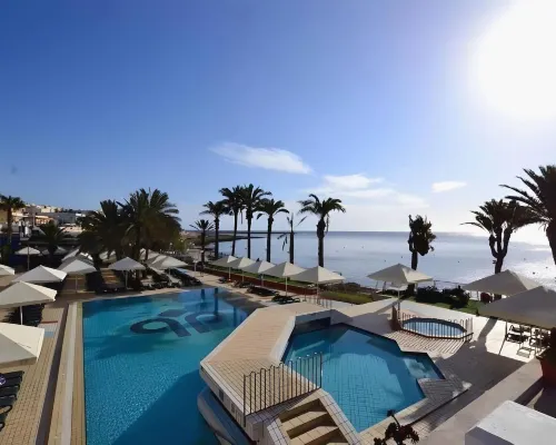 Qawra Palace Resort & Spa Hotels in Bugibba