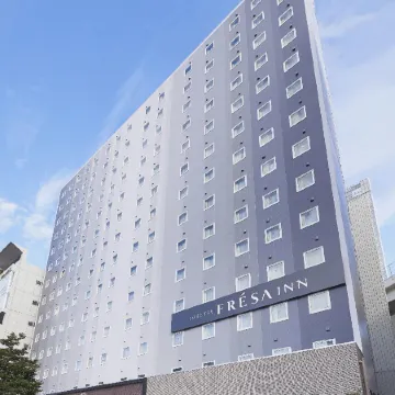 Sotetsu Fresa Inn Yokohama Higashiguchi Отели рядом с достопримечательностью «Железнодорожная станция Кикуна»