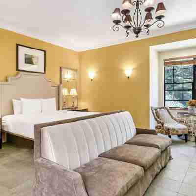 Sonoma Coast Villa Rooms