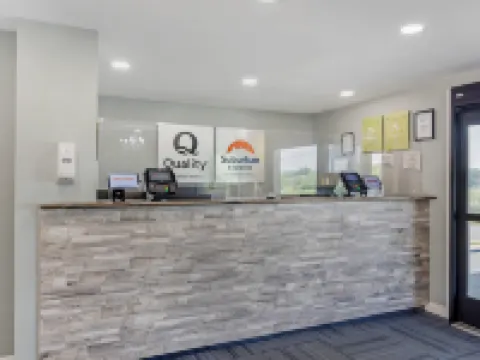 Suburban Studios Verona - Staunton North Hotels in Augusta County