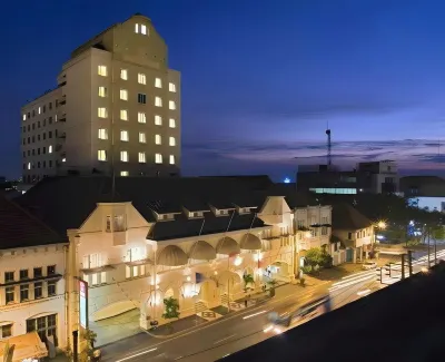 Hotel Horison Arcadia Heritage Surabaya Hotel dekat Arjuna Accessories And Tiara Decoupage