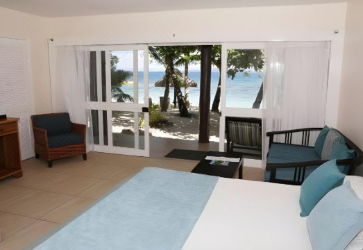 Treasure Island - FijiOver view