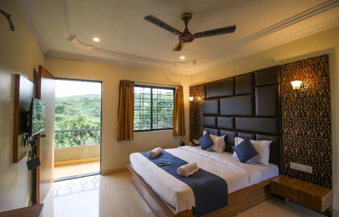 The Olive Green Resort