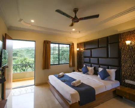 The Olive Green Resort Hotels in Avakali