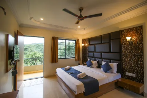 The Olive Green Resort - 3-Star