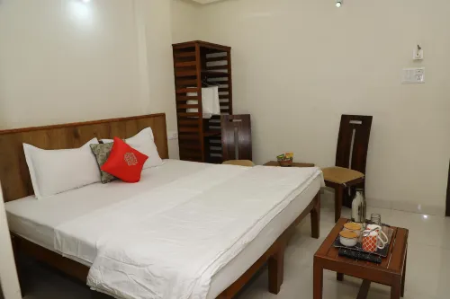 Aamantran at Fort Maheshwar Hotels in Maheshwar