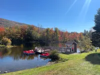 Indian Head Resort Hotel a Lincoln