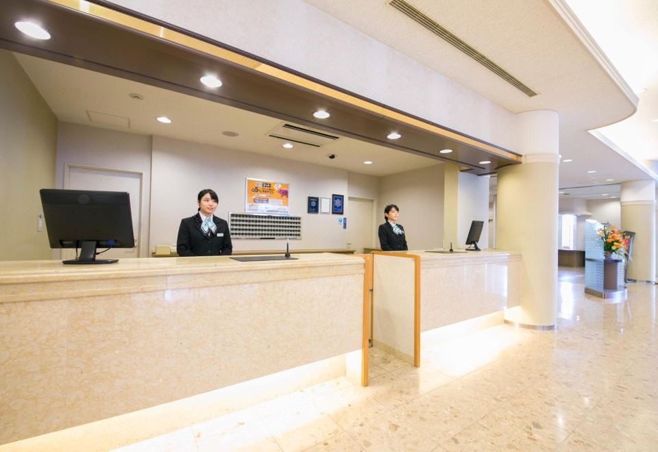 시마네 하마다 워싱턴 호텔 플라자