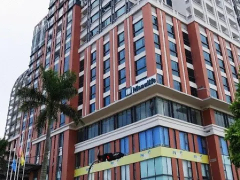 Petro Thai Binh Hotel