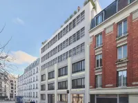 Yuna Montmartre - Serviced Apartments Hotels in der Nähe von 18. Arrondissement