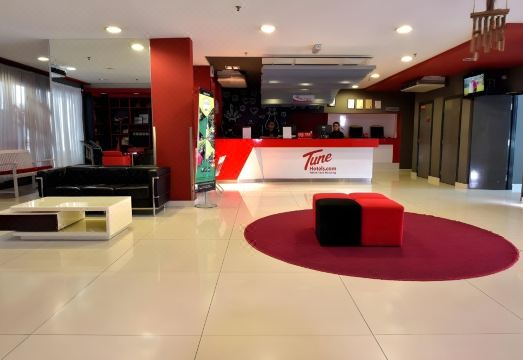 튠 호텔 워터프론트 쿠칭 대표 이미지