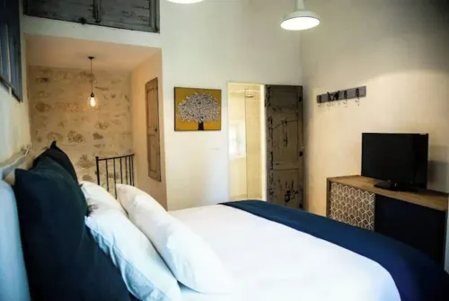 LA Petite Maison DE Maussane 무산 레잘피 호텔