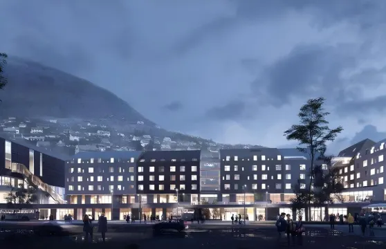 斯堪地沃斯酒店