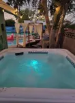 Heated Pool/Hot tub in heart of Tempe/ASU/Scottsdale