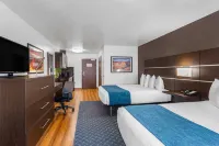 Best Western Duchesne Inn Отели в г. 
