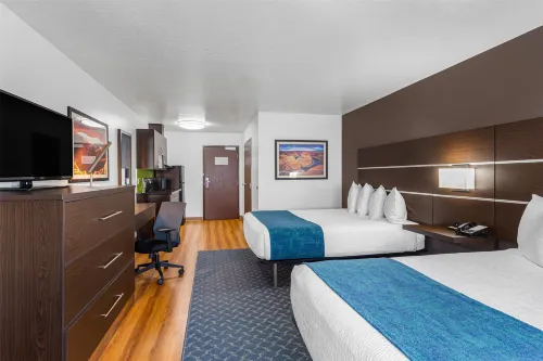 Best Western Duchesne Inn Hotels in Duchesne