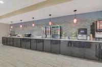 Quality Inn - Desayuno