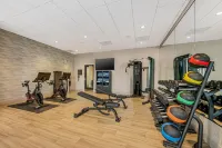 Cambria Hotel Portland - Pearl District - Gym