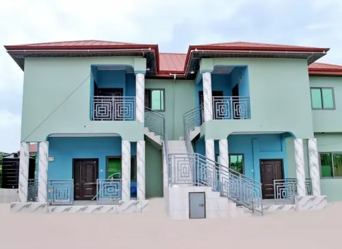 DanTeng View Lodge Hotels in Anomabo