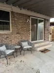 Updated three bedroom home across from park