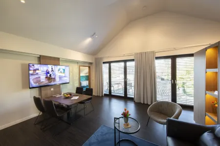 敏特洛普斯布爾加騰多夫鄉村酒店