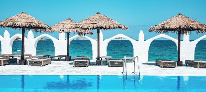 Pounda Resort Paros Member Of Radisson Individuals Hotel di Paros