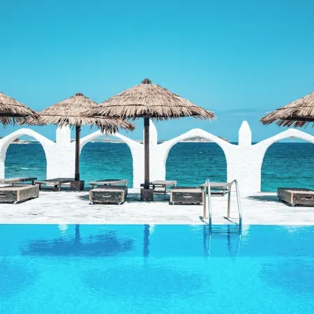 Pounda Resort Paros Member Of Radisson Individuals