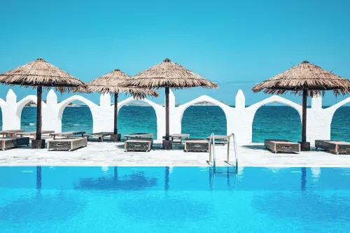 Pounda Resort Paros Member Of Radisson Individuals