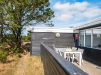4 Person Holiday Home in Fanø-by Traum - 2-Star