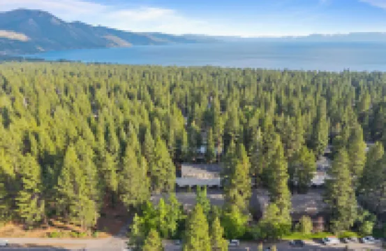 Cozy Forest Hideaway in Incline Village Private Balcony Sierra Solace by Avantstay