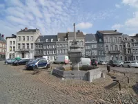 Stay in Stavelot, Liege - 2つ星