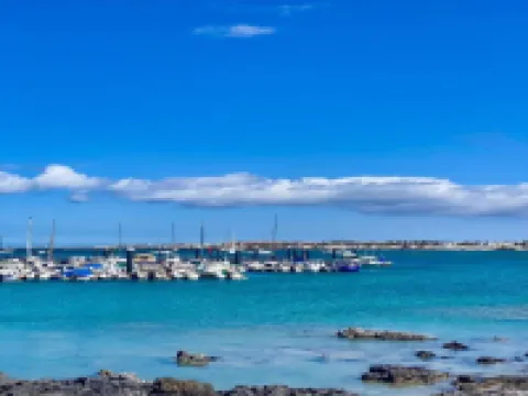 Villa in Fuerteventura with Ocean Views