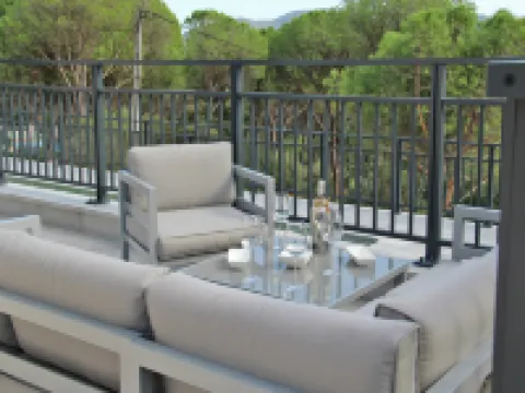 Villa in Var with Pool near Massif Maures - Homestays
