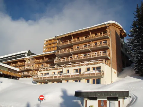 Apartment in Chamrousse near Cable Car
